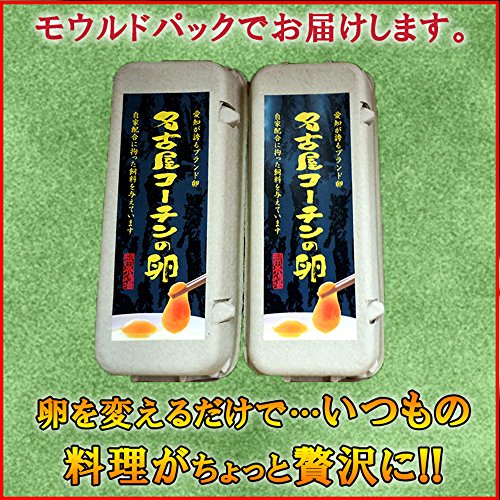 名古屋コーチンの卵 3