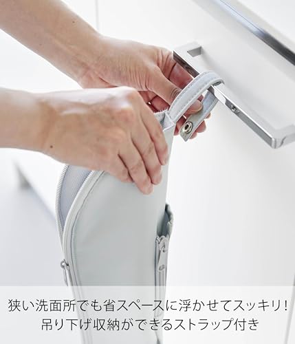 耐熱ヘアーアイロンポーチ 4