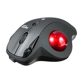 サンワサプライ Bluetoothトラックボール MA-BTTB186BK クチコミ評価・評判&検証レビュー 1