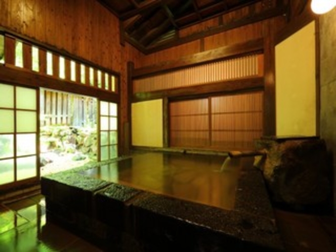 黒川温泉 お宿 野の花 5