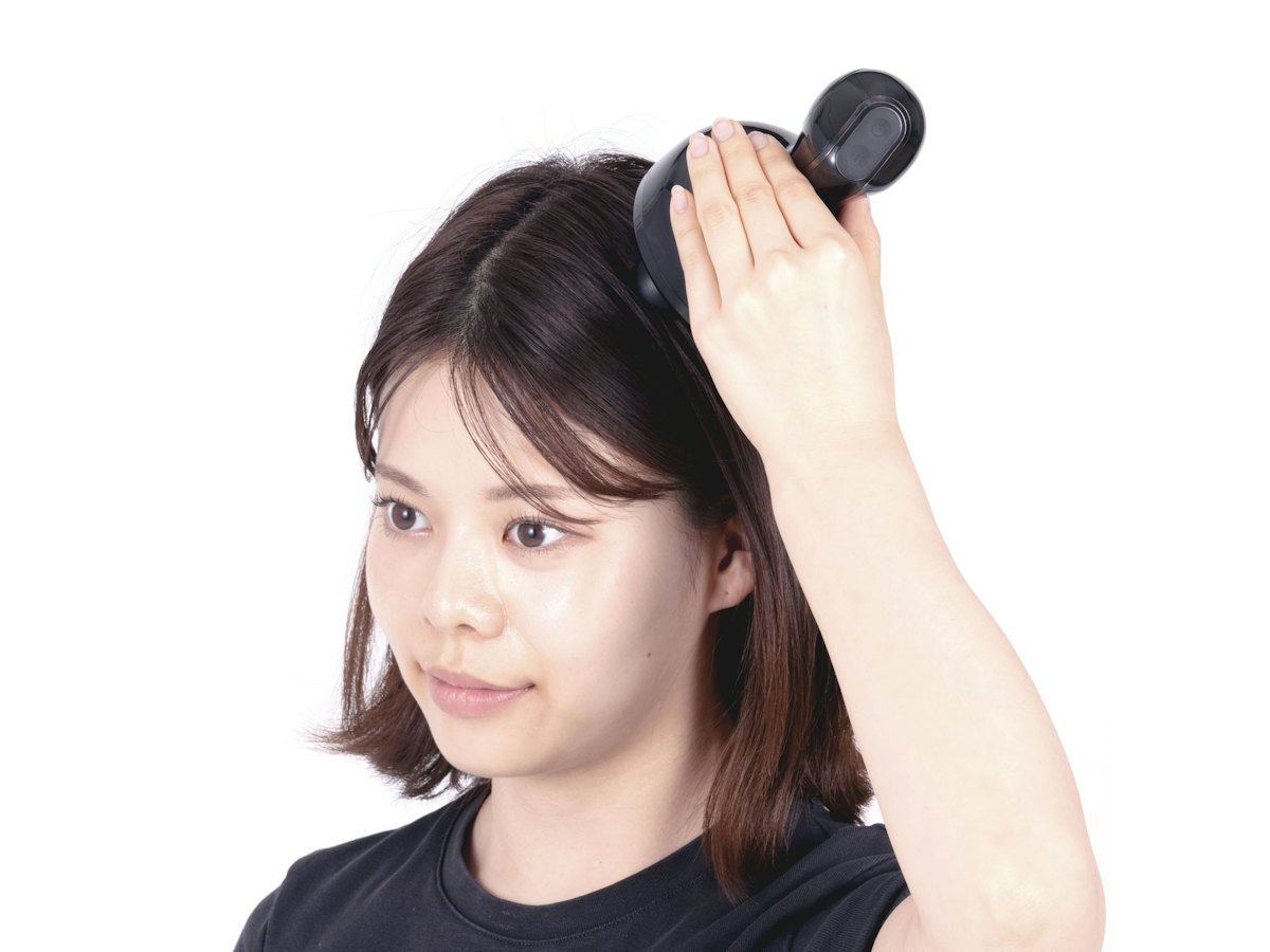 創通メディカル MYTREX HEAD SPA DEEP X MT-HSDX-24B クチコミ評価 創通メディカル MYTREX HEAD SPA DEEP X MT-HSDX-24B クチコミ評価