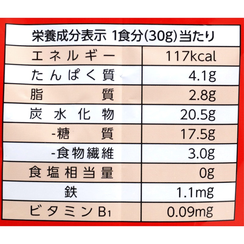 オートミール 4