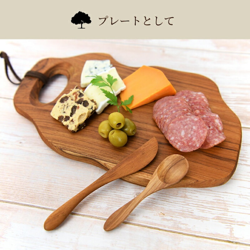 カッティングボード 30cm 6