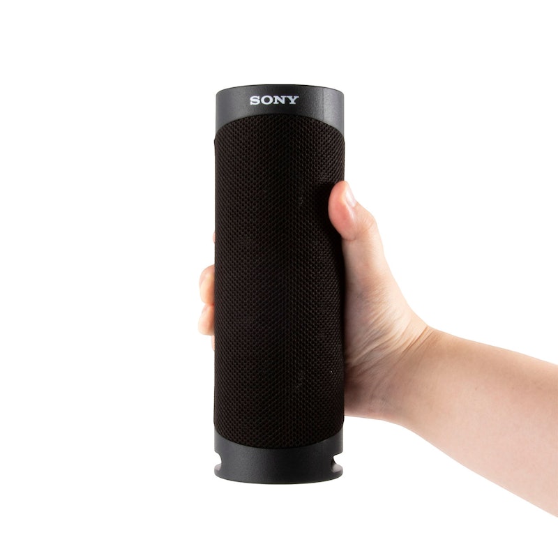 ソニー SONY ワイヤレスポータブルスピーカー SRS-XB23を検証 ソニー SONY ワイヤレスポータブルスピーカー SRS-XB23を検証