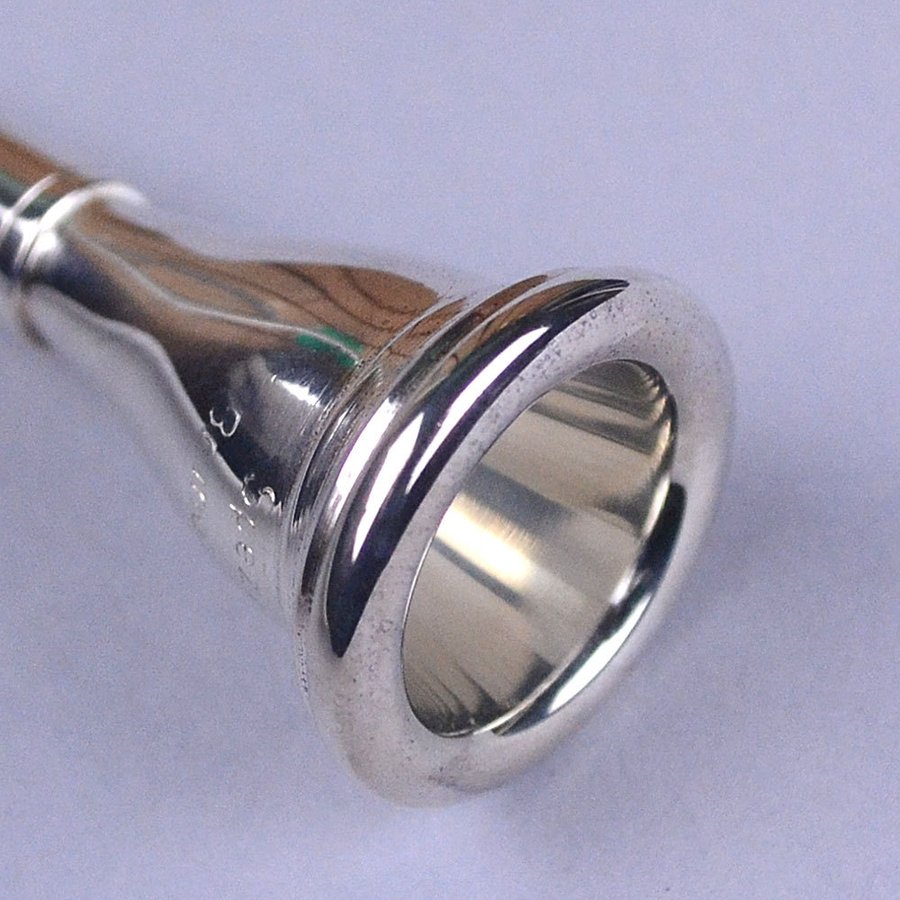 ホルンマウスピース アメリカンシャンク 4