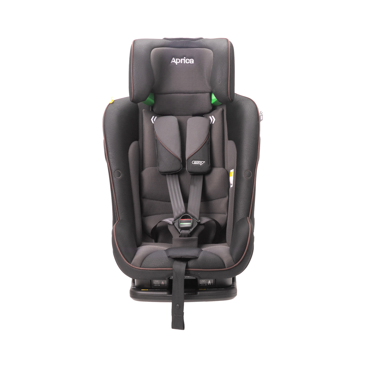 アップリカ フォームフィット ISOFIX セーフティープラスをレビュー