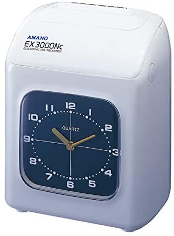 電子タイムレコーダー 1