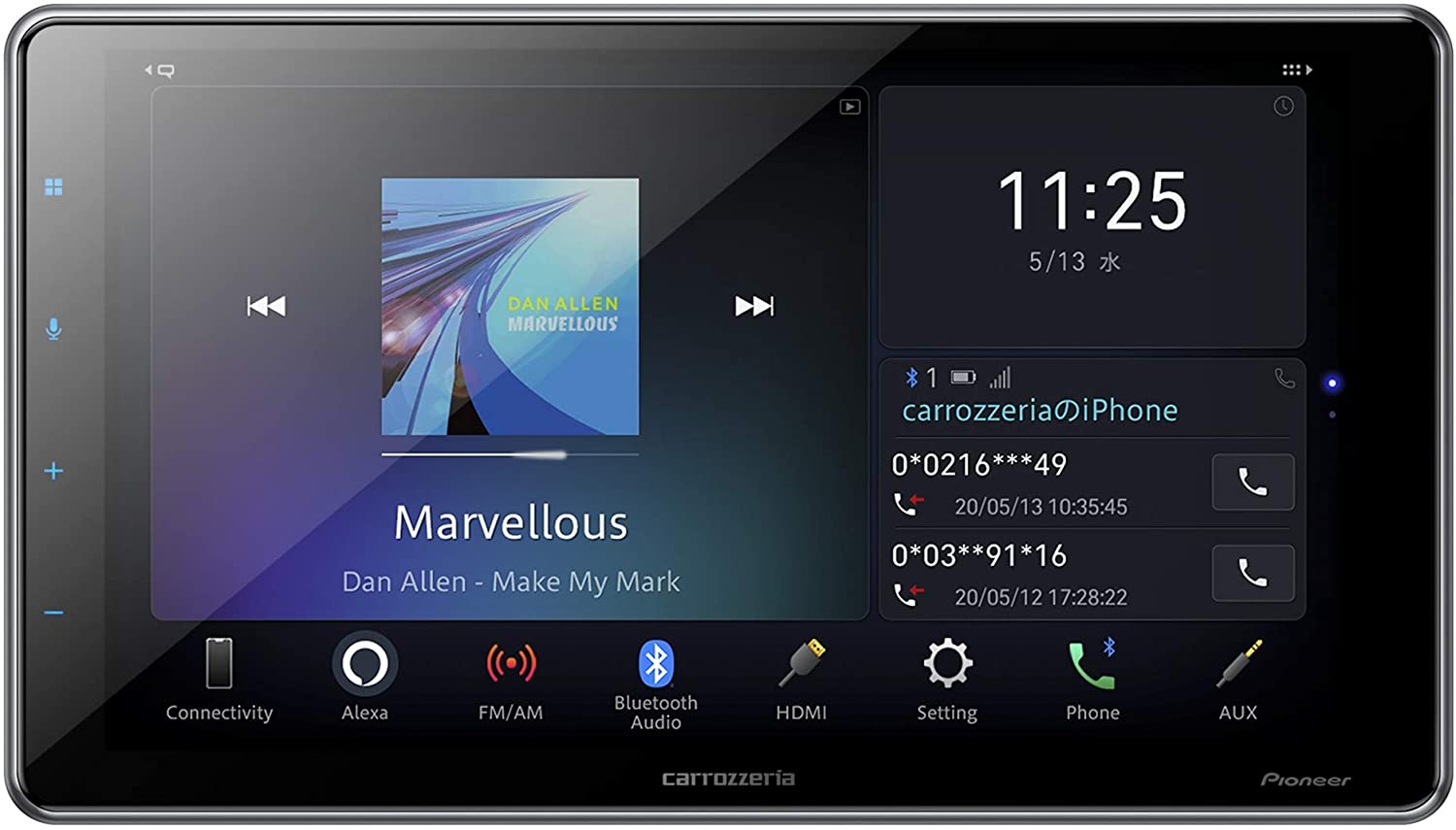 1DINカーオーディオのおすすめ人気ランキング【2025年11月】 | マイベスト