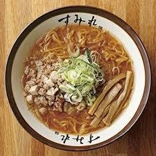 すみれラーメン 3