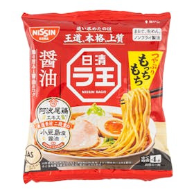日清食品 ラ王 醤油 クチコミ評価・評判&検証レビュー 2