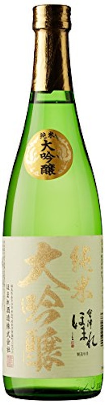 純米大吟醸 極 1