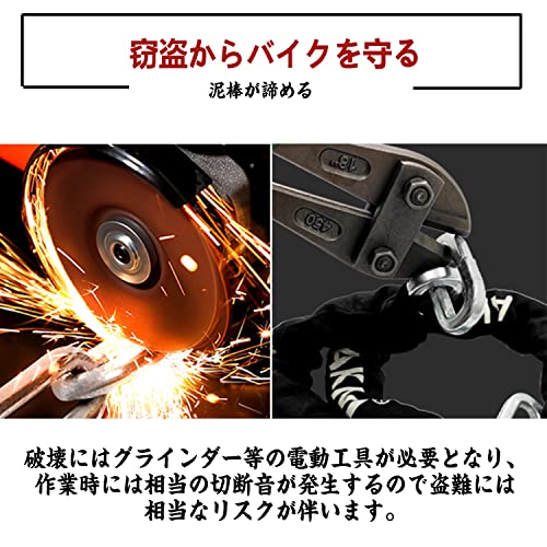 バイクロック 4