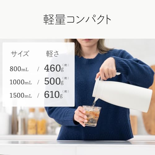 保温ポット 11