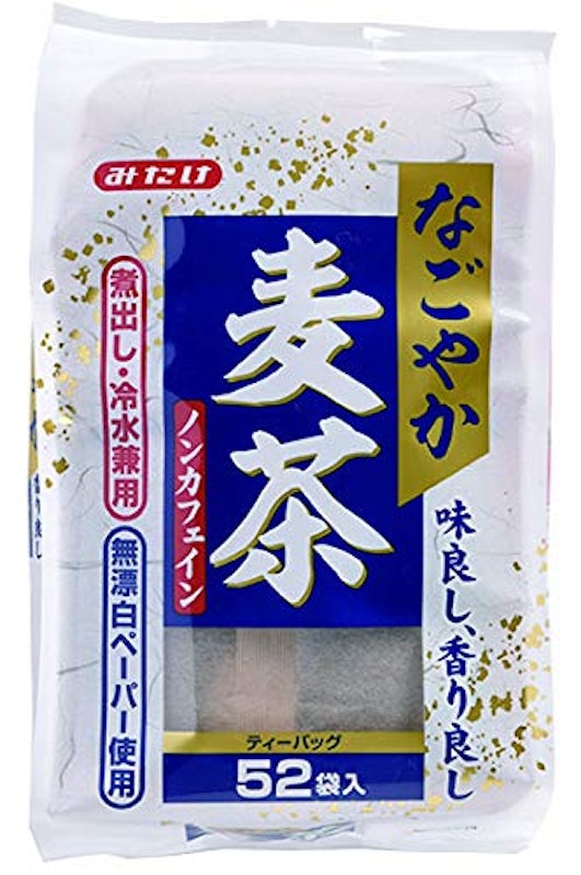なごやか麦茶 1