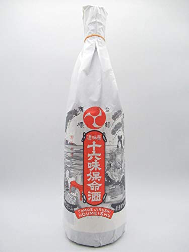 十六味保命酒 1