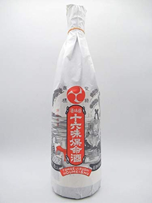 十六味保命酒 1