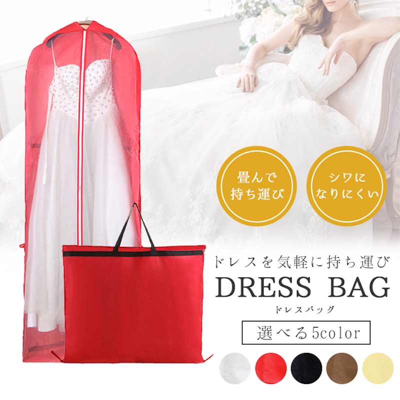 ドレスバッグ 1