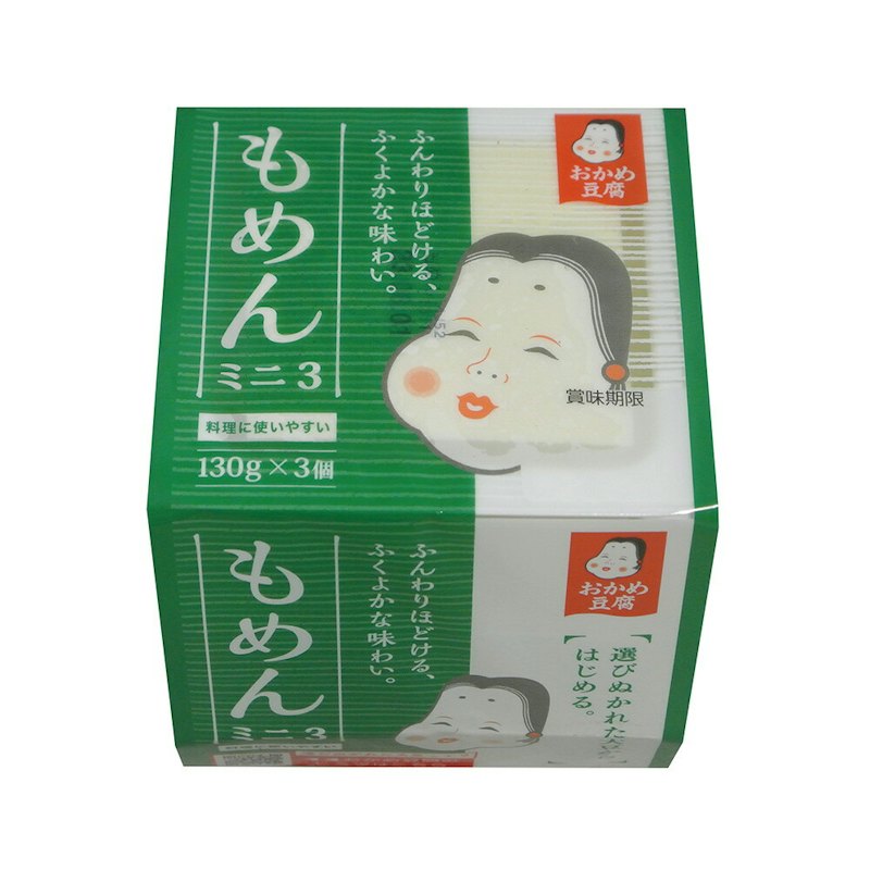 おかめ豆腐 1