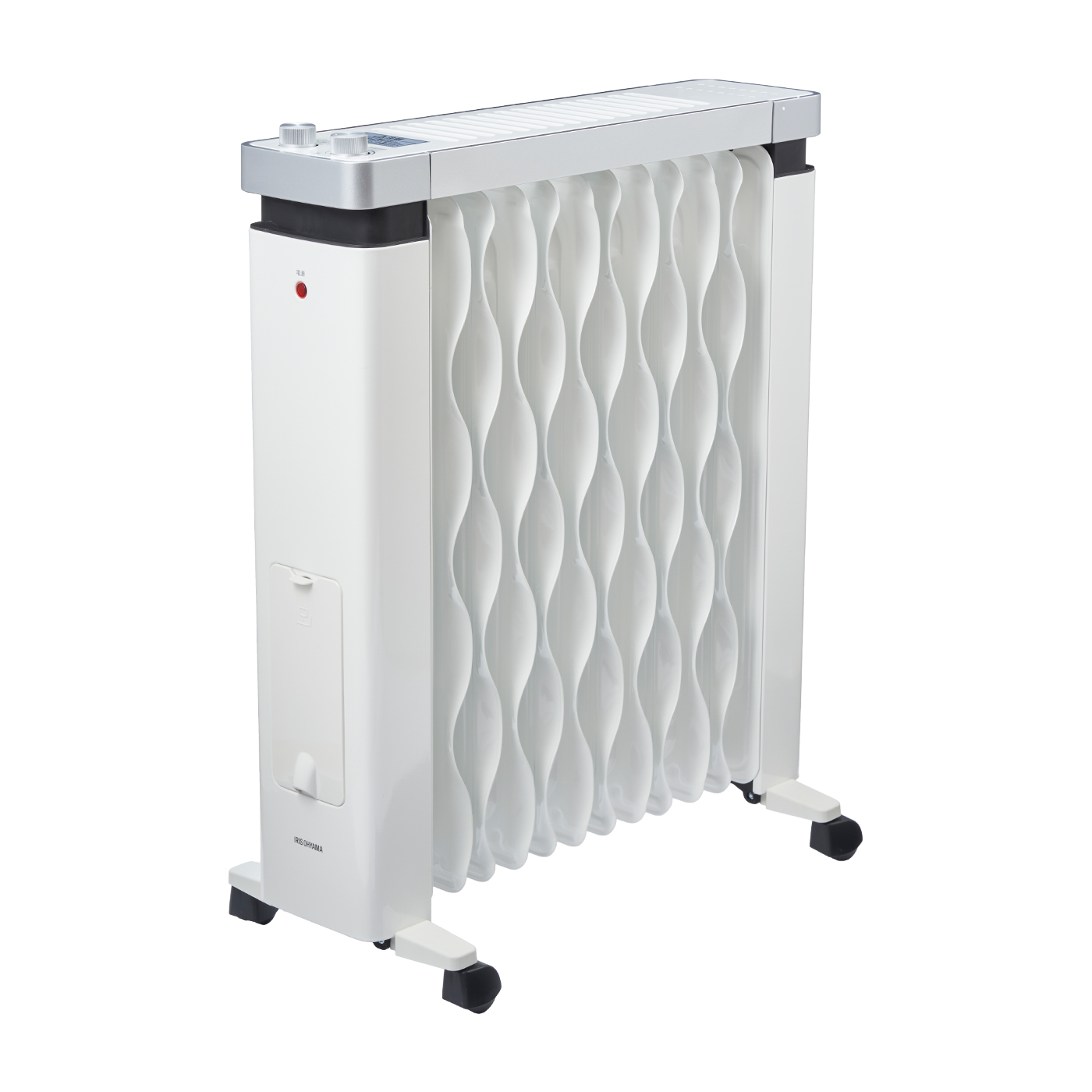 millオイルヒーター 21年製 おしゃれなオイルヒーターのおすすめ人気