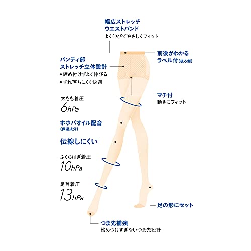 【定番・着圧】ストッキング 2