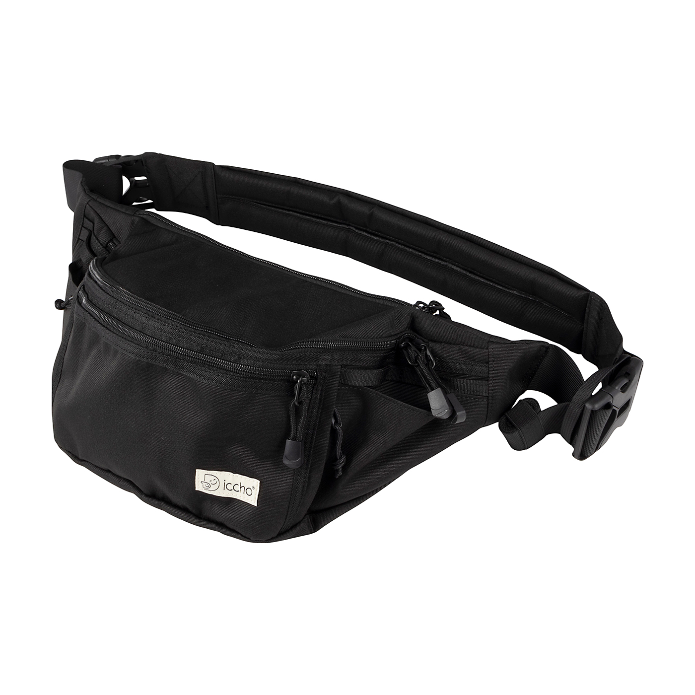 エミナル DDiccho Hug育バッグを検証レビュー！ヒップシートの選び方も