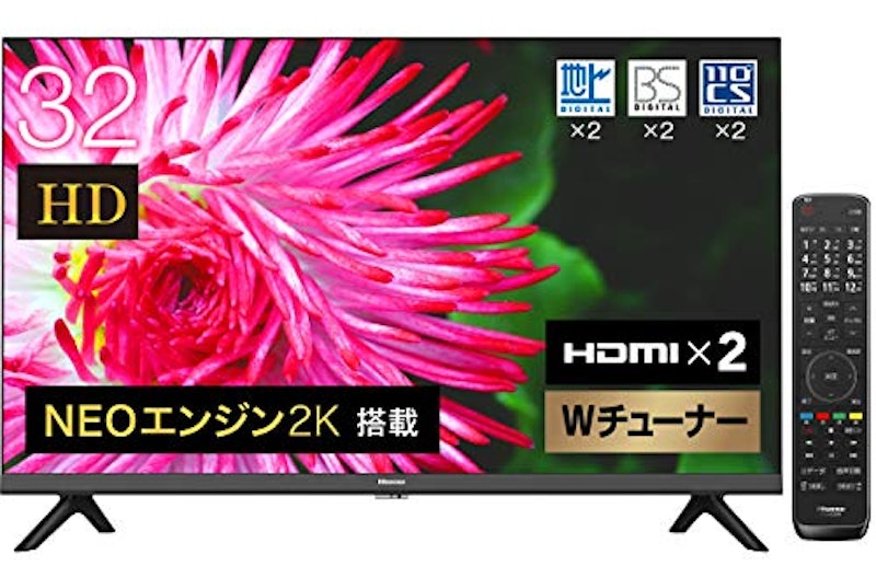HD液晶テレビ 1