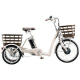 電動三輪自転車のおすすめ人気ランキング【シニアでも転びにくいのは?2026年8月】 4