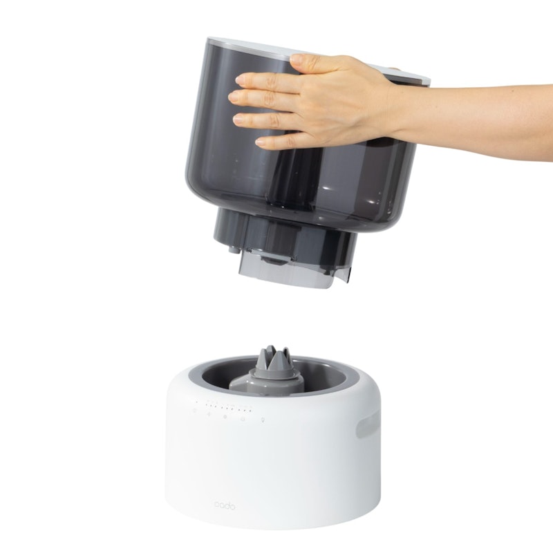 STEM500H オートクリーン加湿器 7