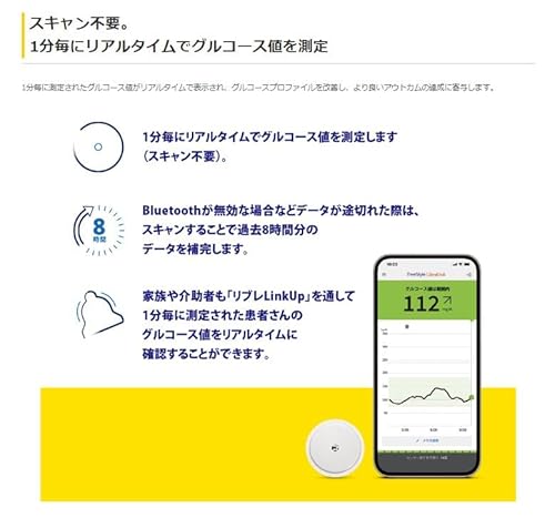 フリースタイルリブレ2 センサー 2