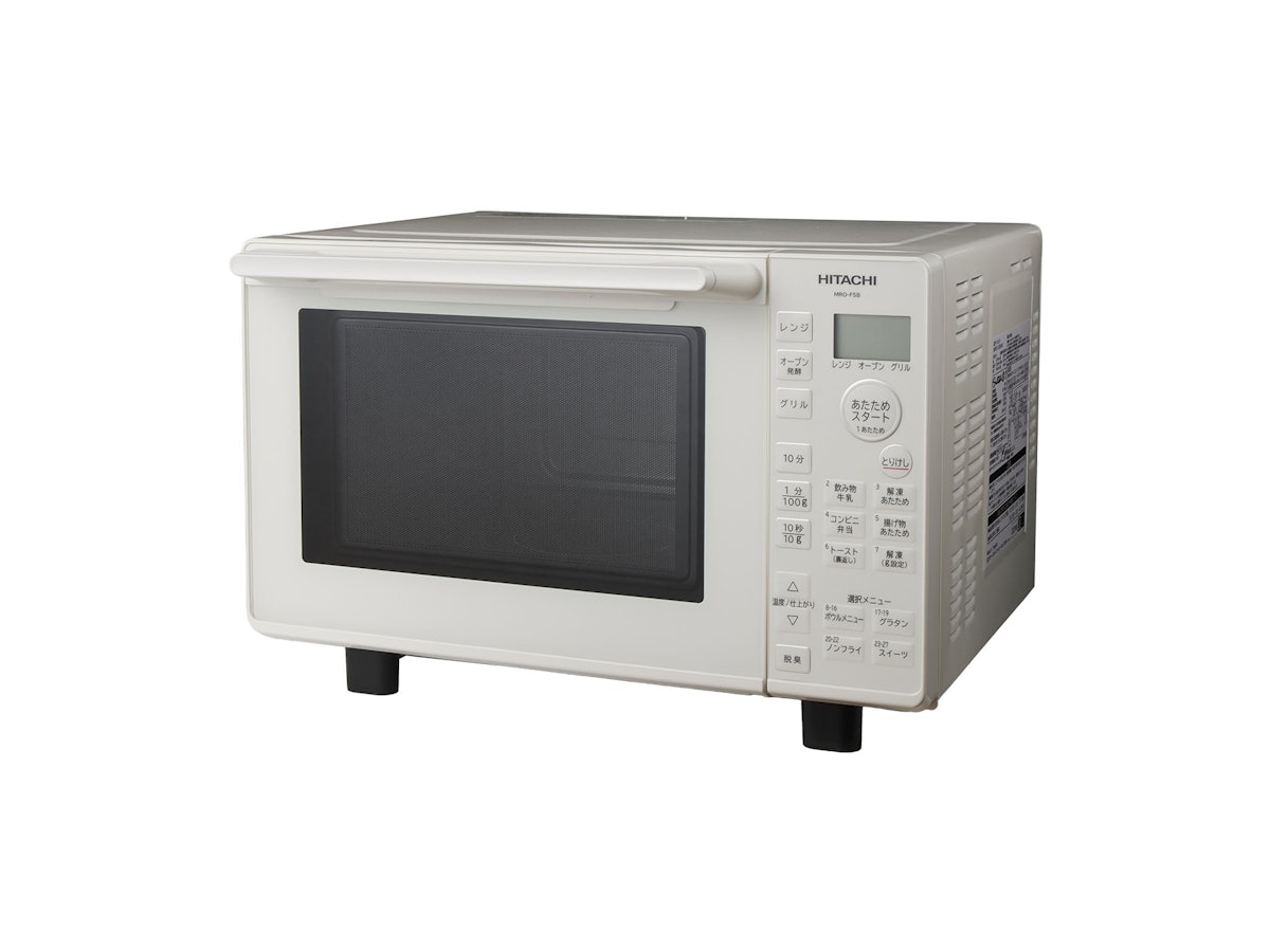 日立 HITACHI オーブンレンジ MRO-F5B 2024年製 日立 オーブンレンジ MRO-F5Bをレビュー!クチコミ・評判をもと