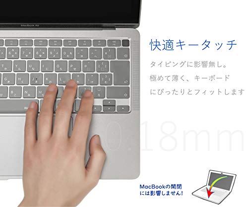 キーボードカバー 3