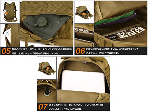バックパック 7