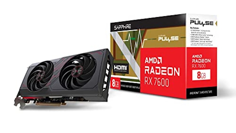 PULSE AMD Radeon 2