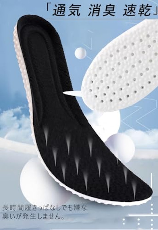 インソール 4