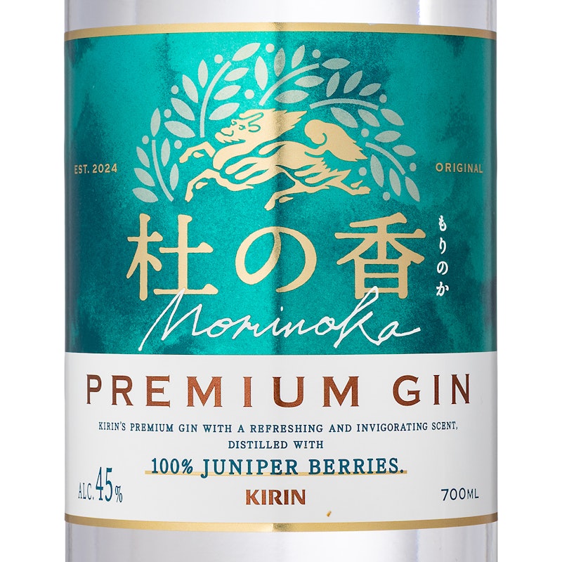 KIRIN Premium GIN 杜の香 3