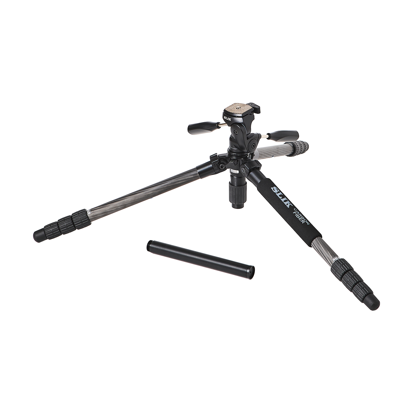 未使用 スリック 三脚 ライトカーボン E84H 送料無料！ SLIK ライトカーボンE84 H 価格比較 - 価格.com
