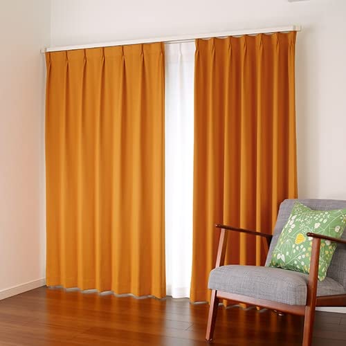 オレンジのカーテンのおすすめ人気ランキング【2026年】 | マイベスト