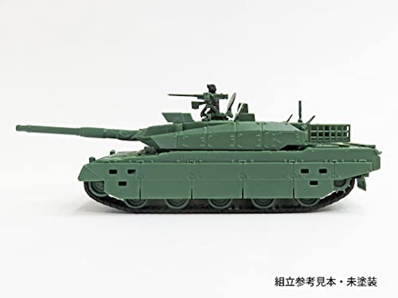 陸上自衛隊 10式戦車 4
