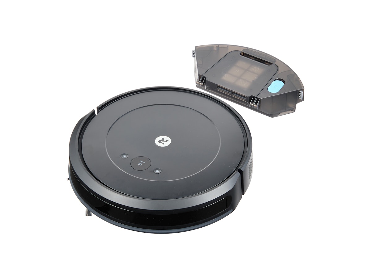 アイロボット Roomba Combo 2 Essential robot +AutoEmpty 充電 アイロボット Roomba Combo 2 Essential robot +AutoEmpty 充電