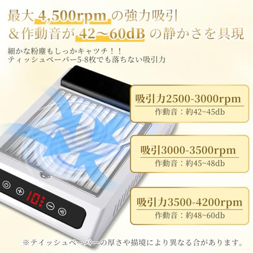 ネイル集塵機のおすすめ人気ランキング【2025年】 | マイベスト