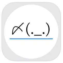 顔文字コピペキーボード 1