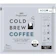 味の素AGF コールドブリューコーヒー1L用 1