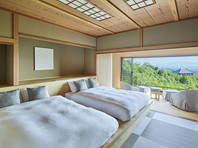 ANDO HOTEL 奈良若草山 DLIGHT LIFE & HOTELS 3