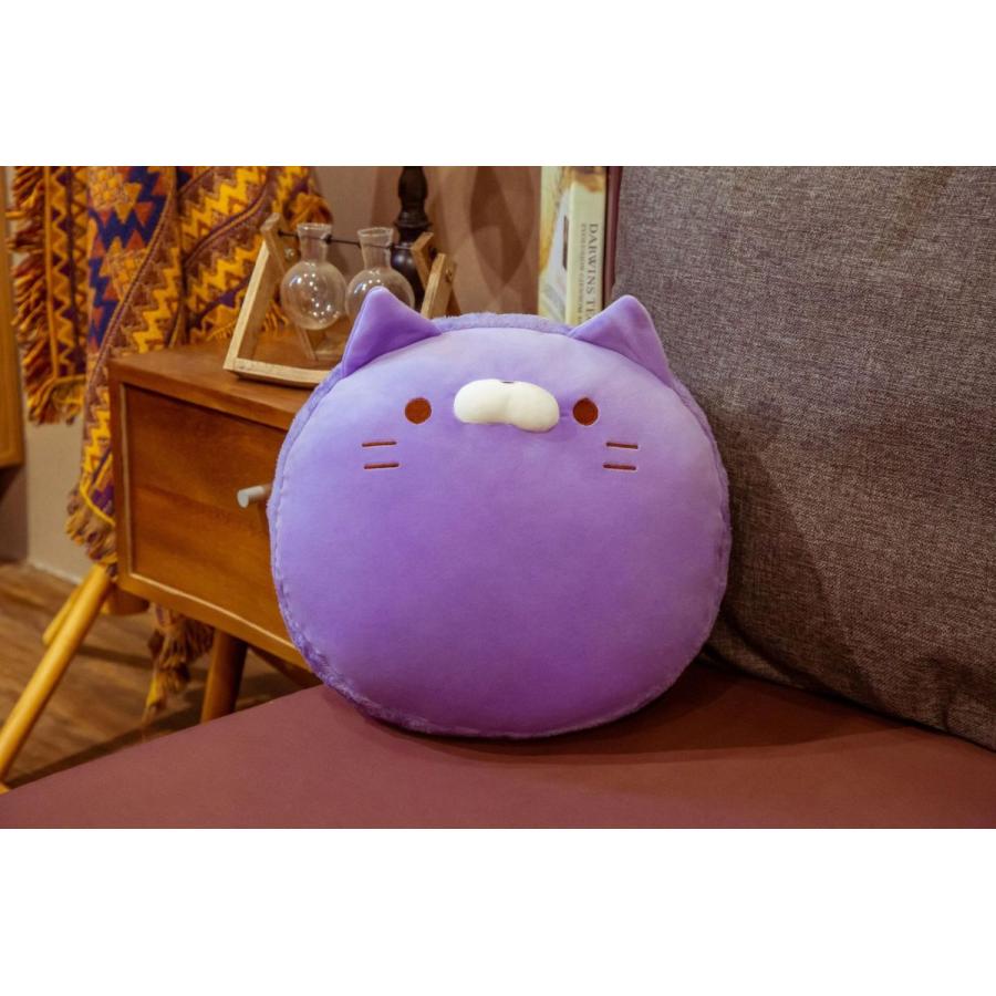 マカロン クッション 2