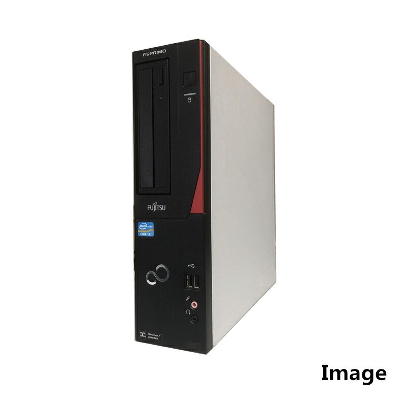 富士通製再生パソコン 1