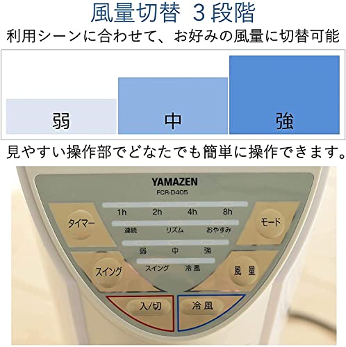 冷風扇 3