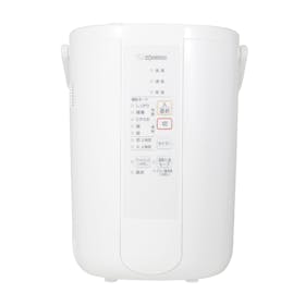 ZOJIRUSHI スチーム型加湿器 EE-RR50型 ZOJIRUSHI スチーム式加湿器 EE-RR50をレビュー!クチコミ・評判