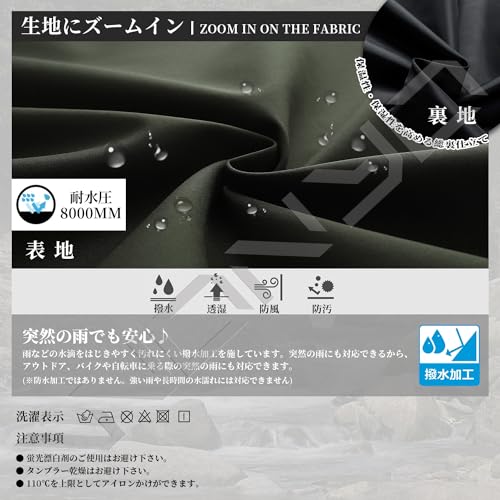 マウンテンパーカー 6