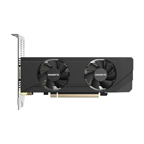 GeForce RTX 3050 OC Low Profile 6G 2