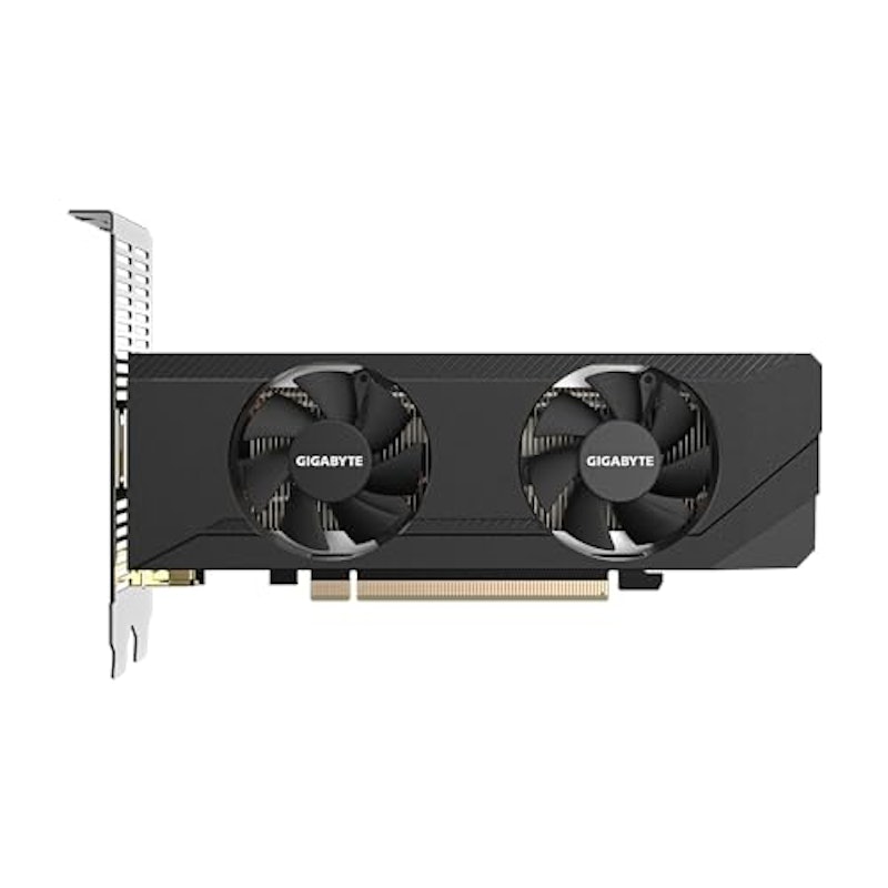 GeForce RTX 3050 OC Low Profile 6G 2